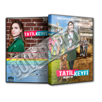 Tatil Keyfi - Holiday Joy - 2016 Türkçe Dvd Cover Tasarımı